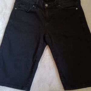 Vince denim shorts